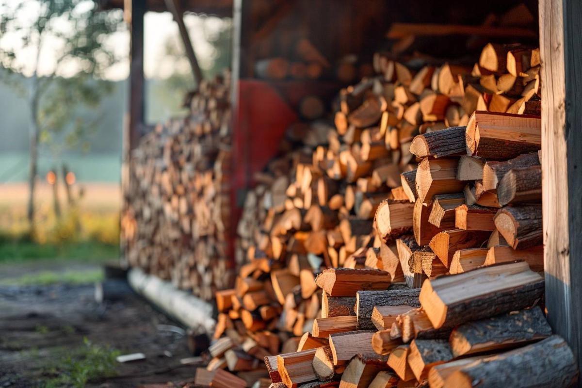 Bois de chauffage à 40 euros le stère : qualité et économies au rendez-vous en 2024