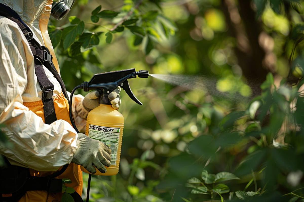 Dosage optimal de glyphosate pour 5L d'eau : conseils et discussions sur le forum