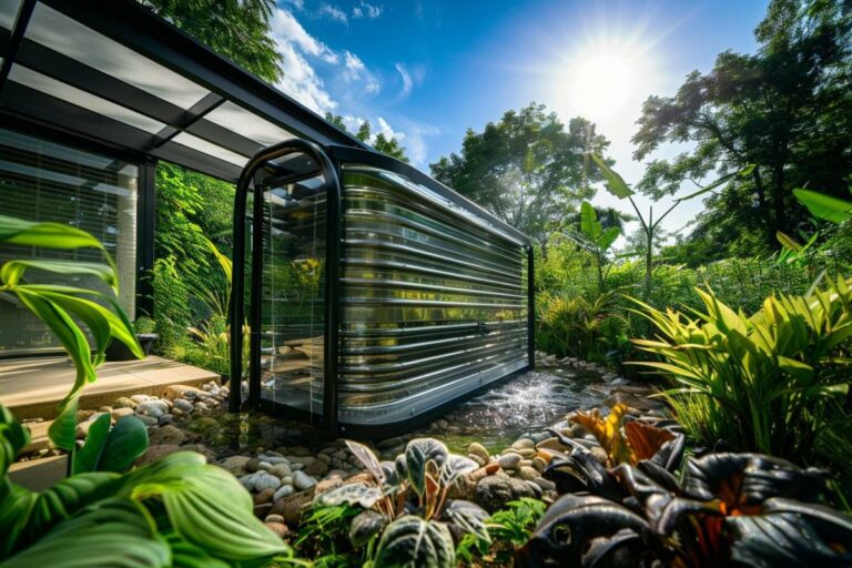 Cuve a eau cuve-expertl : votre guide complet pour choisir en 2024