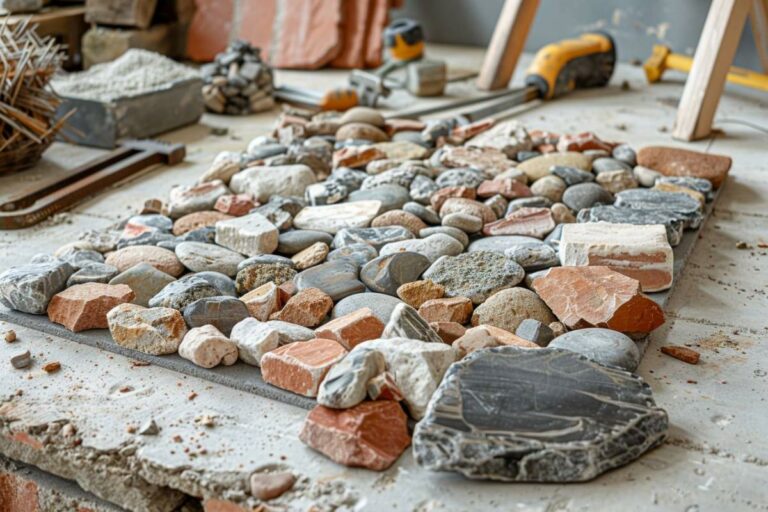 Choisir entre briques, pavé et parpaings : guide complet pour vos constructions 2024