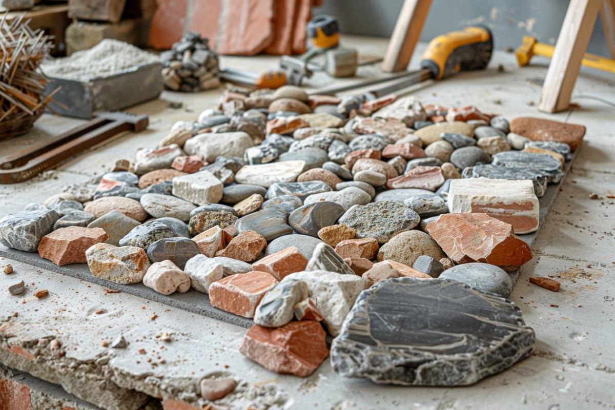 Choisir entre briques, pavé et parpaings : guide complet pour vos constructions 2024