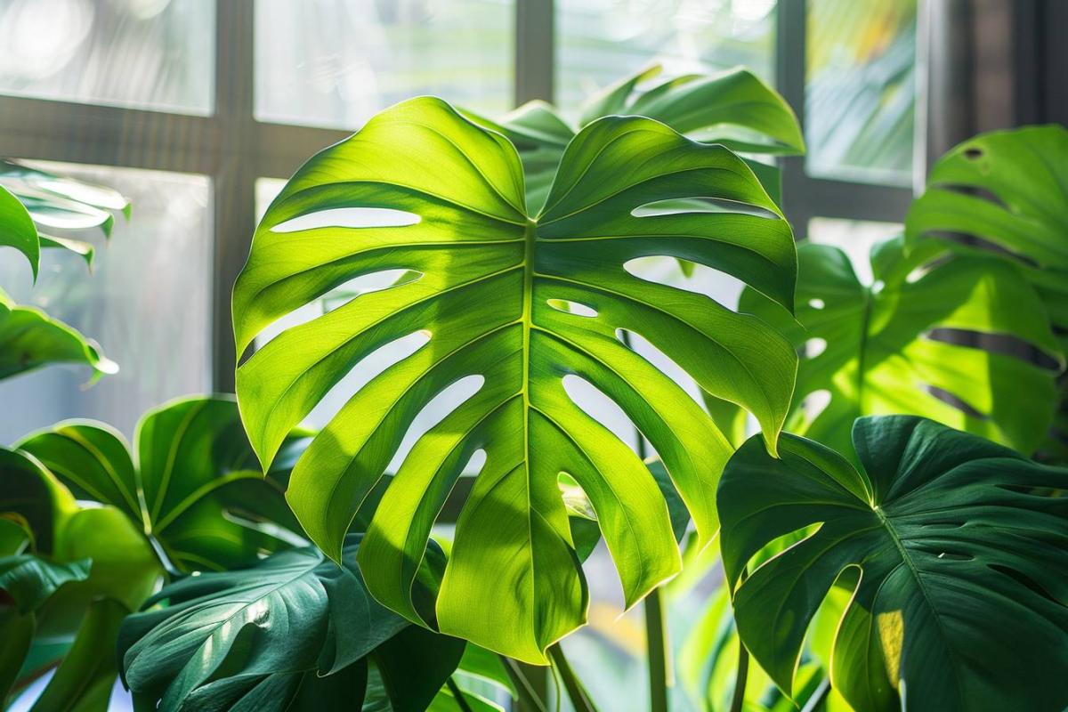 Guide complet Monstera : Entretien, croissance et astuces pour une plante luxuriante