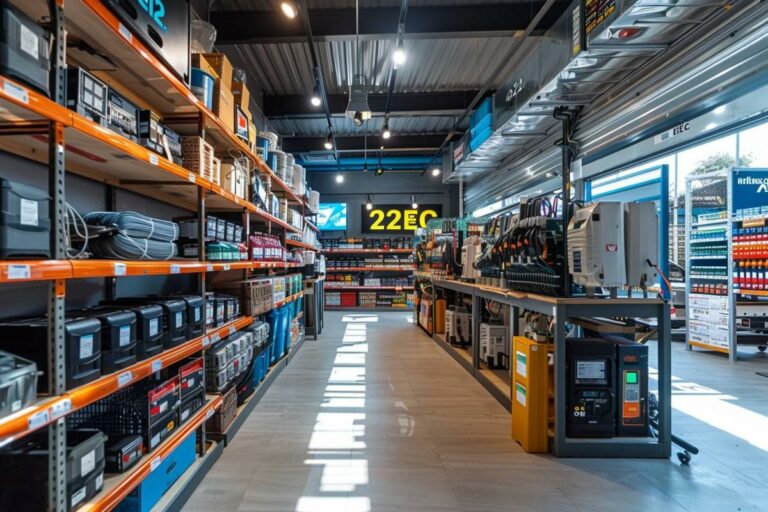 123 elec : votre expert en matériel électrique à prix imbattables en 2024