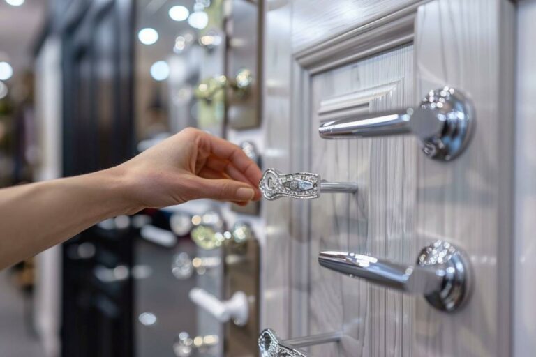 Choisir la bonne poignée de porte en 2024 : tendances et conseils pratiques