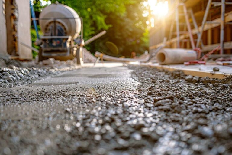 Comment réussir votre projet avec du béton désactivé : Guide complet