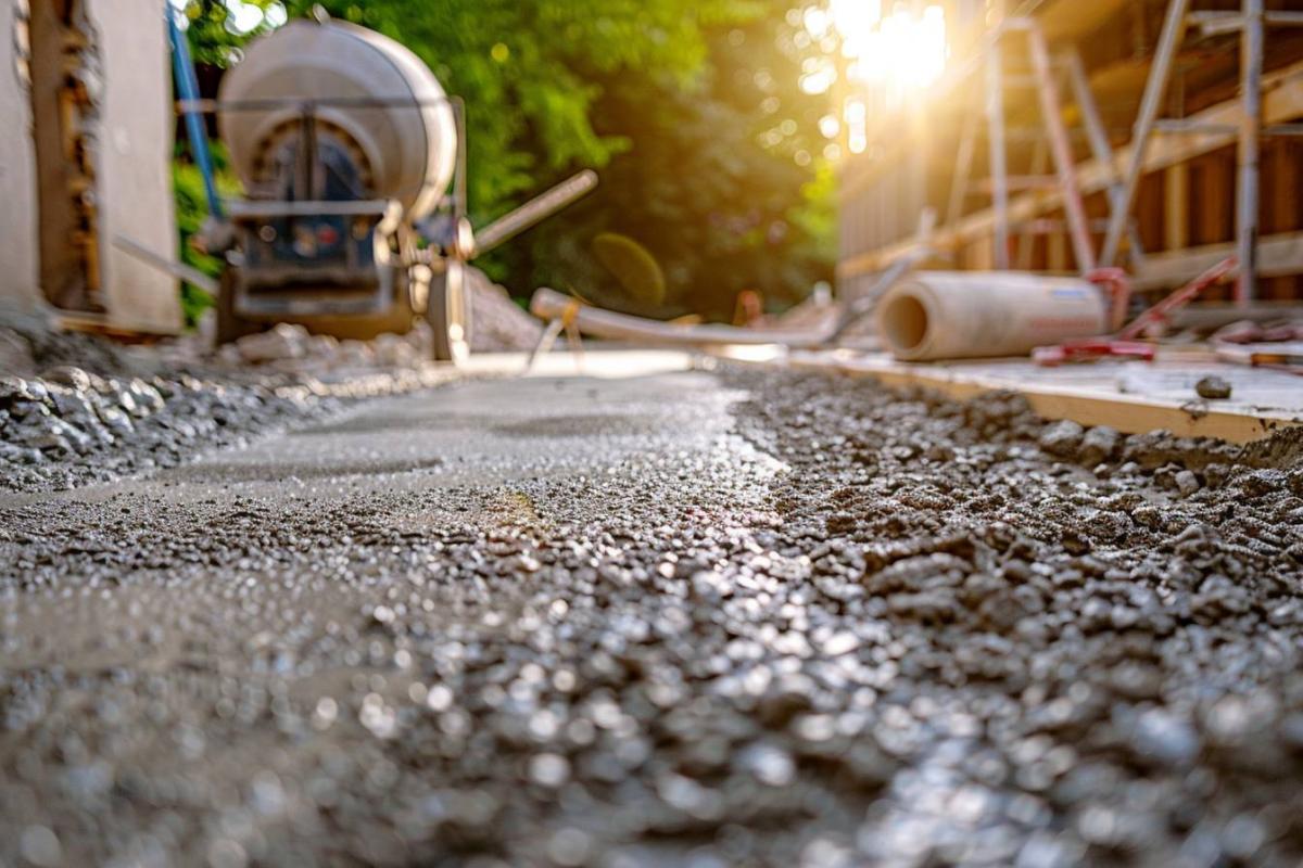 Comment réussir votre projet avec du béton désactivé : Guide complet
