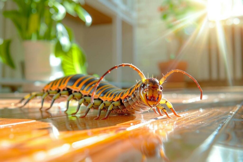 Mille pattes dans la maison en 2024 : quelle signification ? - Travaux