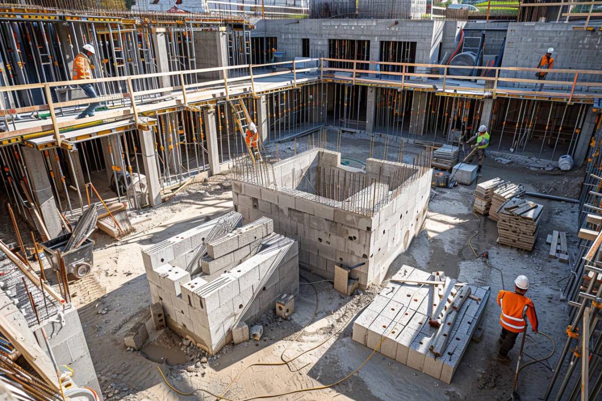 Construction durable : 10 raisons de choisir le siporex en 2024