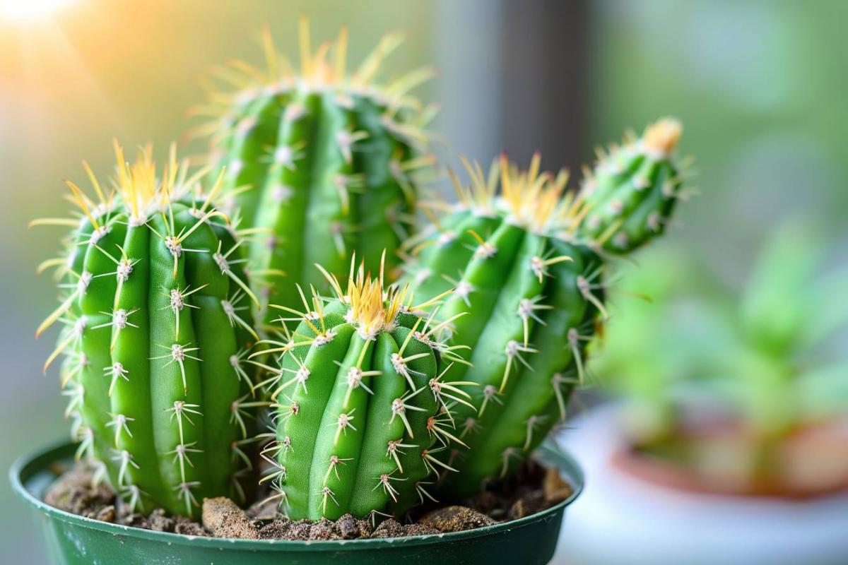10 conseils pour prendre soin de votre cactus et le faire prospérer en 2024