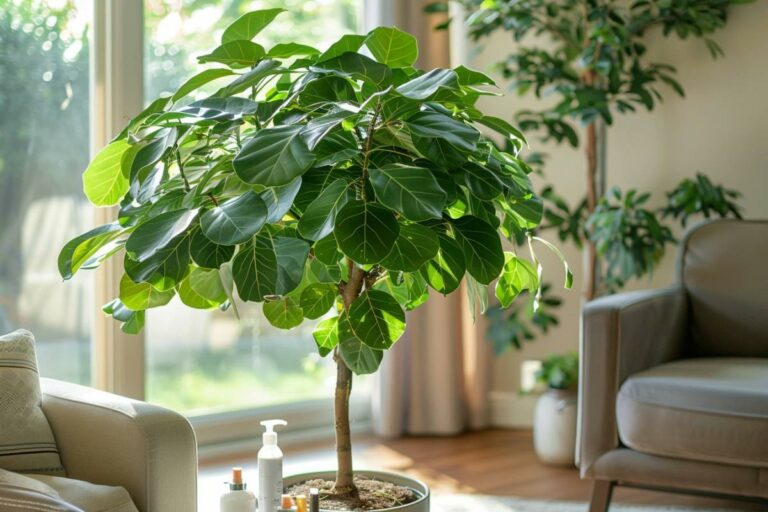 Comment prendre soin de votre ficus en 2024 : guide complet pour une plante en santé