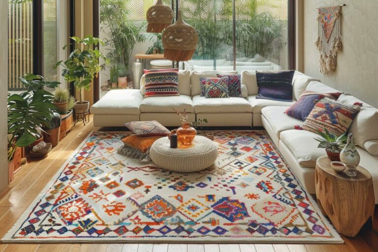 Tapis Maison du Monde 2024 : Styles & tendances pour votre intérieur