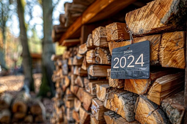 Prix stère de bois 2024 : Comment obtenir le meilleur tarif pour votre bois de chauffage ?