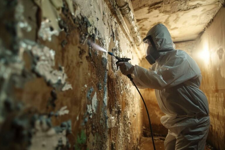 Comment traiter le salpêtre efficacement sur vos murs en 2024 ?